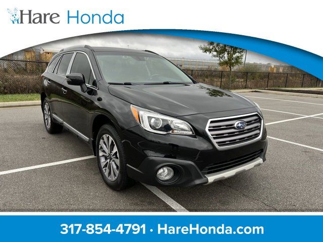 2017 Subaru Outback Touring