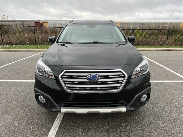 2017 Subaru Outback Touring