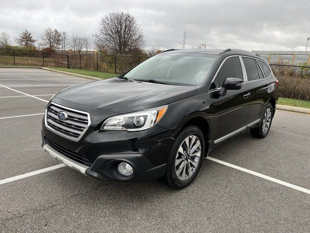 2017 Subaru Outback Touring