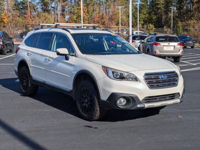 2017 Subaru Outback Touring