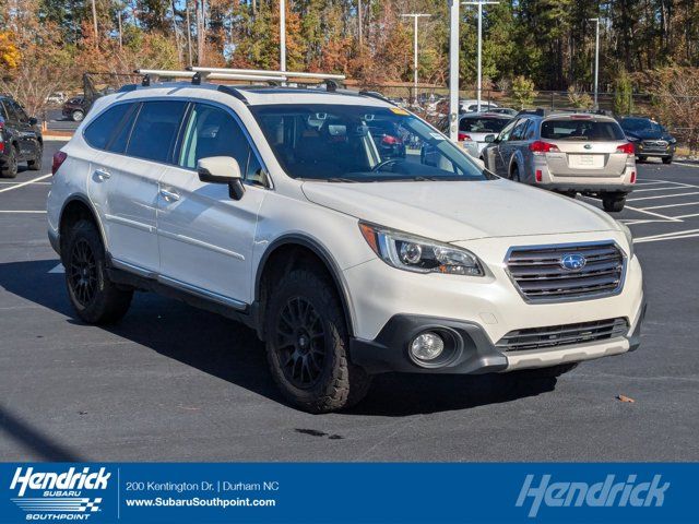 2017 Subaru Outback Touring