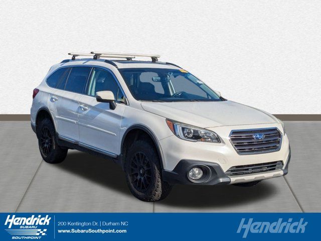 2017 Subaru Outback Touring