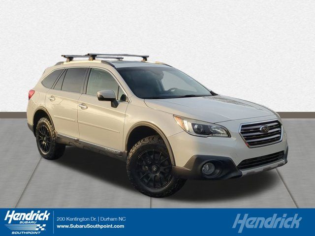 2017 Subaru Outback Touring