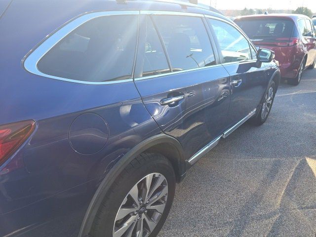 2017 Subaru Outback Touring