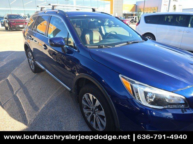 2017 Subaru Outback Touring