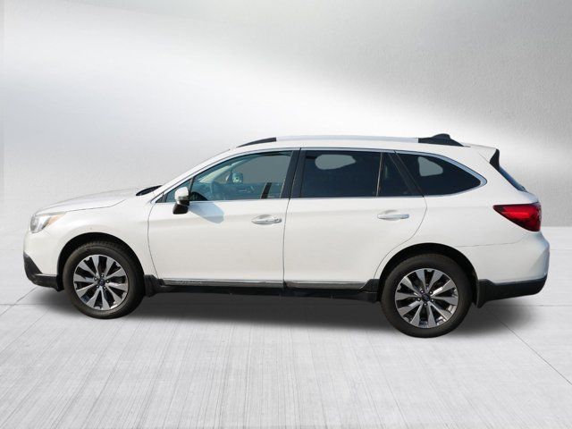 2017 Subaru Outback Touring