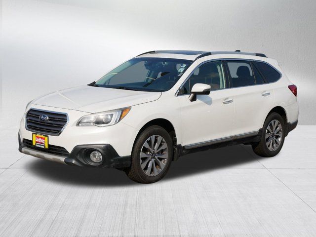 2017 Subaru Outback Touring