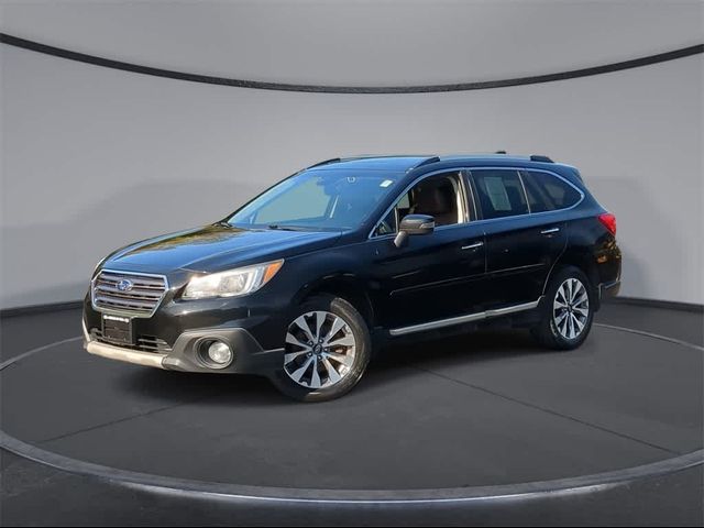 2017 Subaru Outback Touring