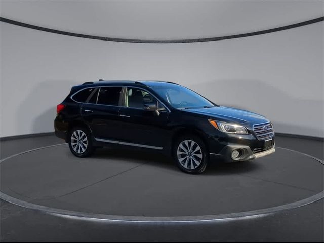 2017 Subaru Outback Touring