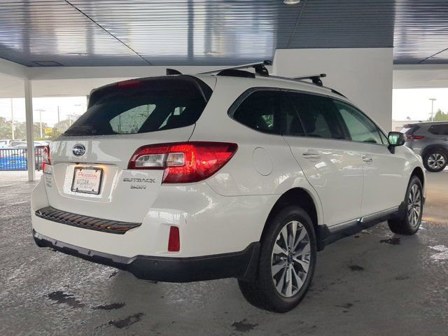 2017 Subaru Outback Touring