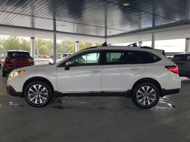 2017 Subaru Outback Touring