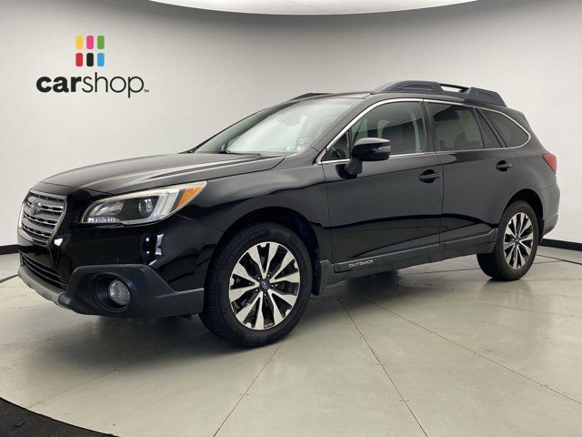 2017 Subaru Outback Limited