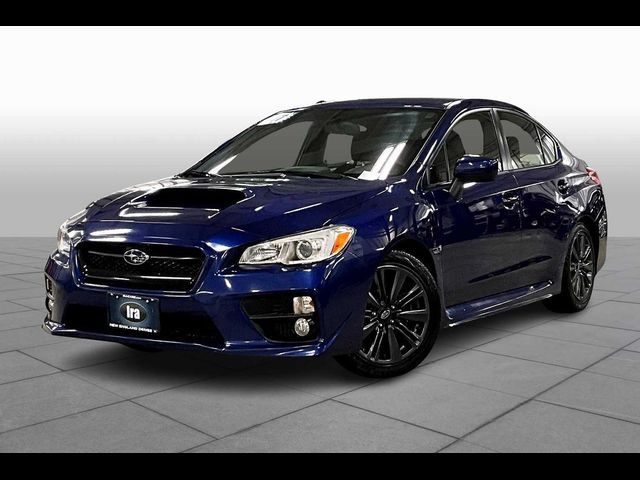 2017 Subaru WRX Base