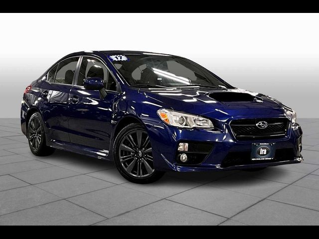 2017 Subaru WRX Base