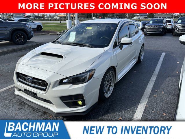 2017 Subaru WRX Base