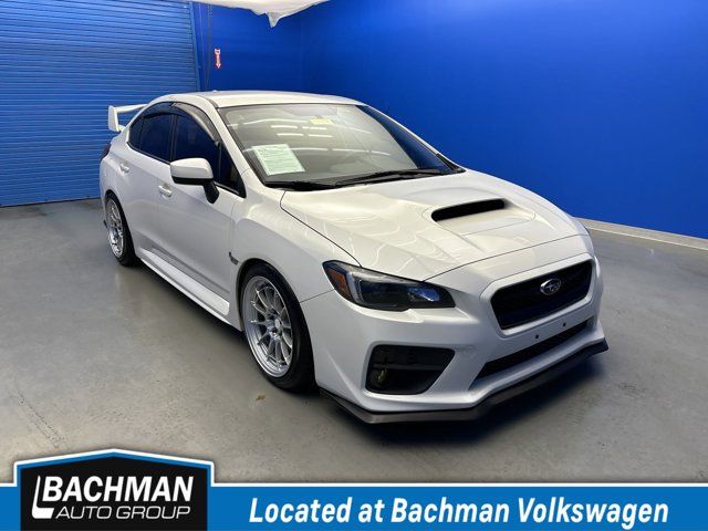 2017 Subaru WRX Base