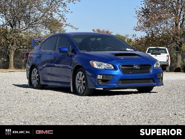 2017 Subaru WRX Base