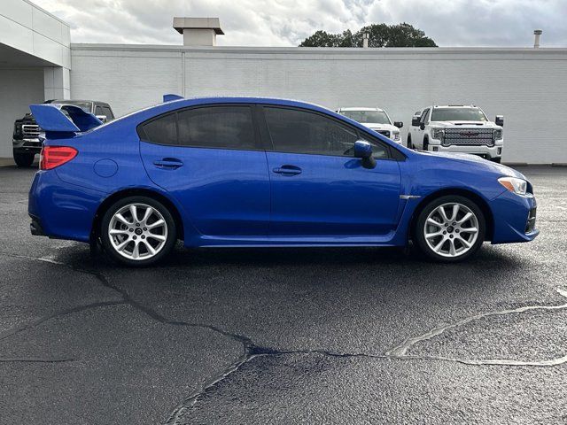 2017 Subaru WRX Base