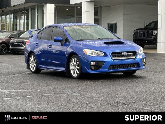 2017 Subaru WRX Base