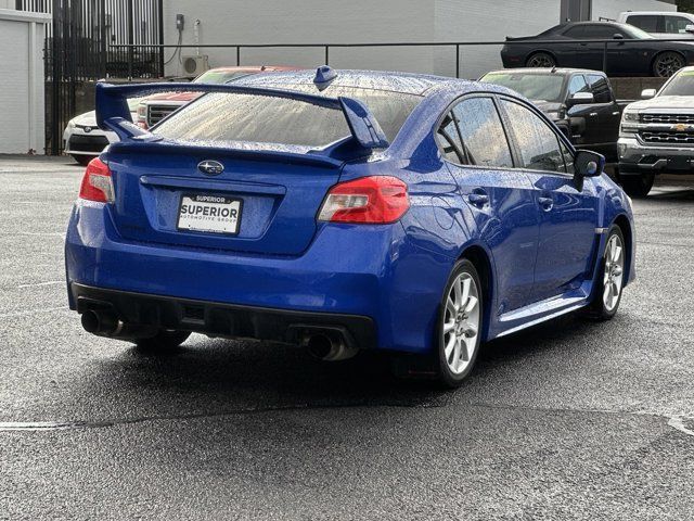 2017 Subaru WRX Base