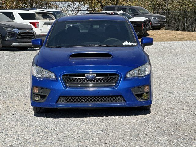 2017 Subaru WRX Base