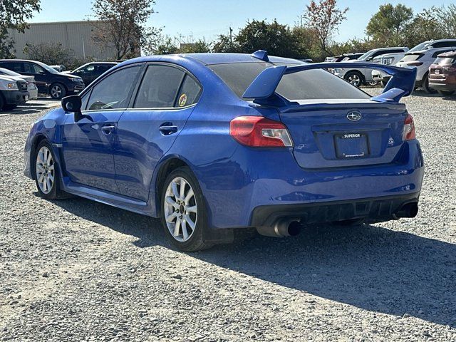 2017 Subaru WRX Base