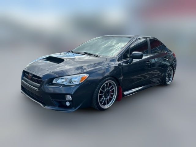 2017 Subaru WRX Base