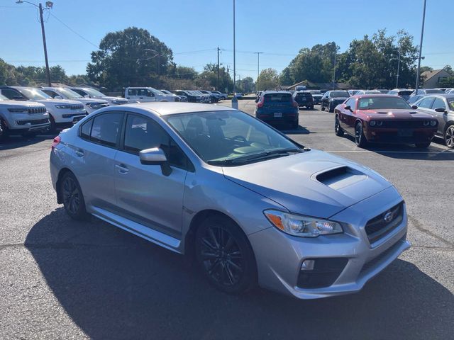 2017 Subaru WRX Base