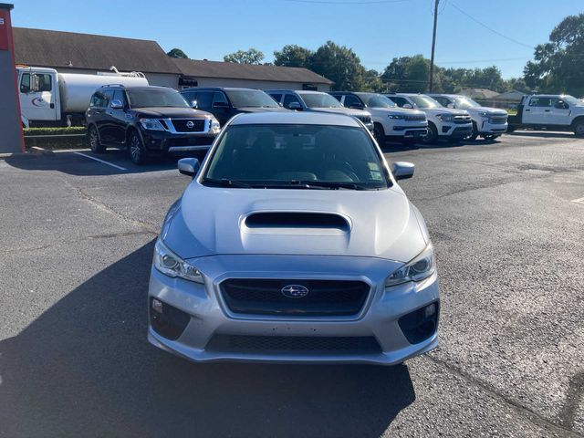 2017 Subaru WRX Base