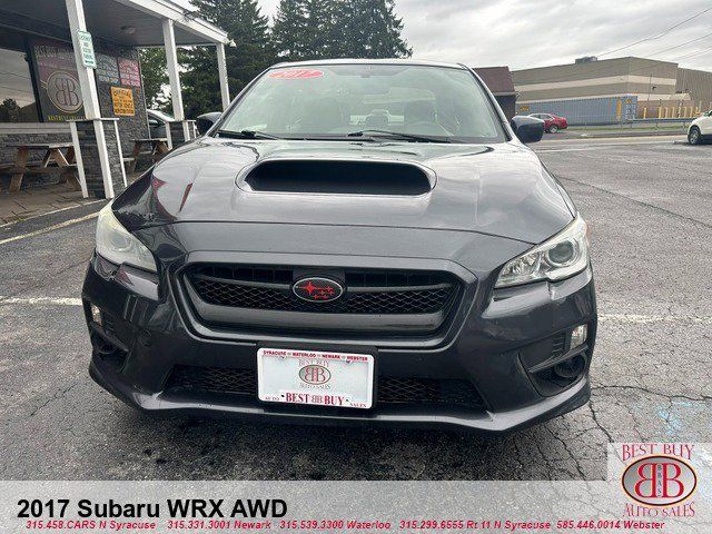 2017 Subaru WRX Base