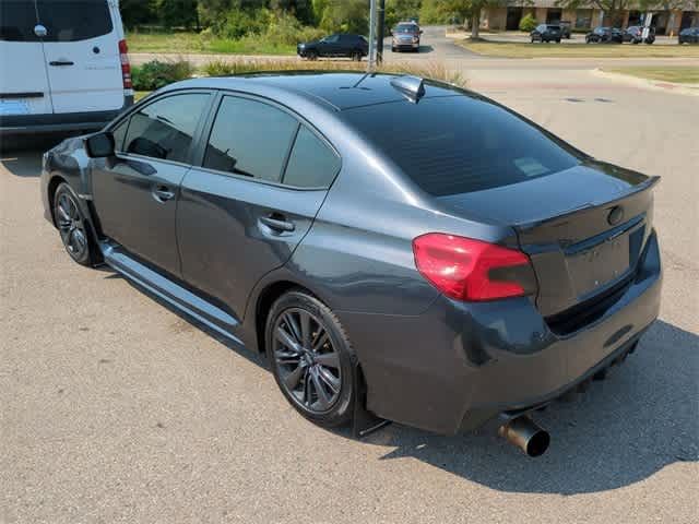 2017 Subaru WRX Base