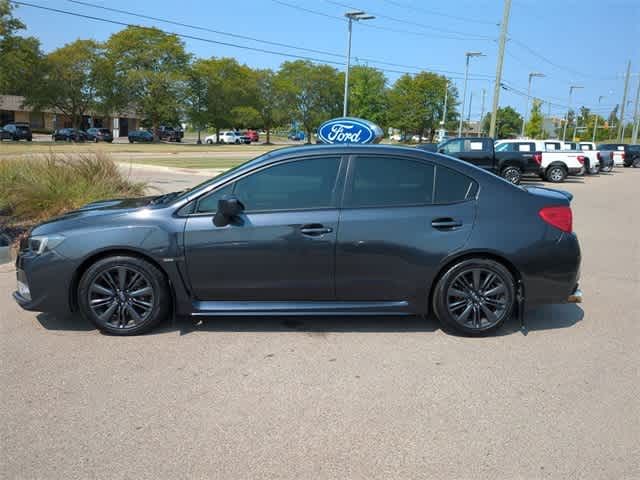 2017 Subaru WRX Base