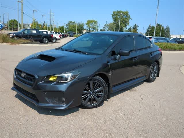 2017 Subaru WRX Base