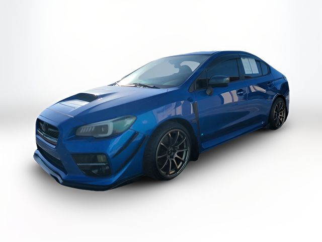 2017 Subaru WRX Base