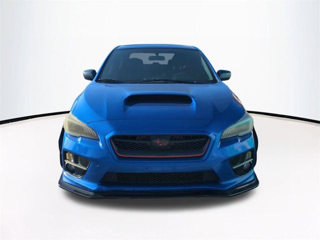 2017 Subaru WRX Base