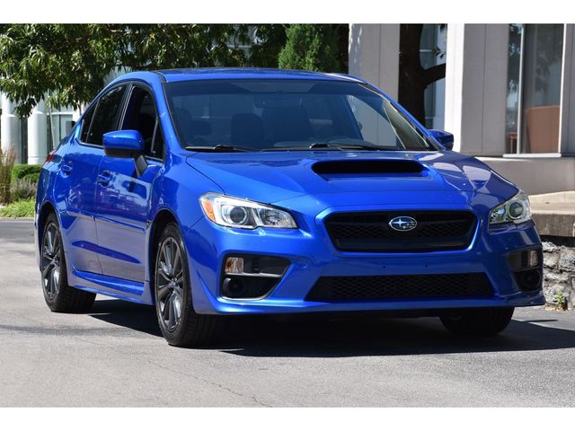 2017 Subaru WRX Base