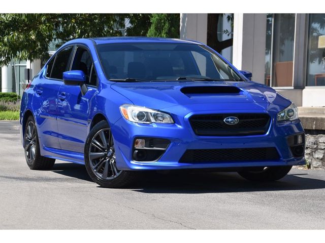 2017 Subaru WRX Base