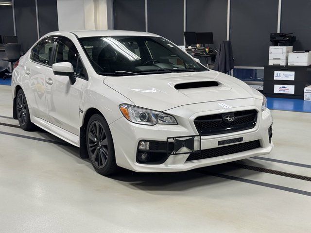 2017 Subaru WRX Base