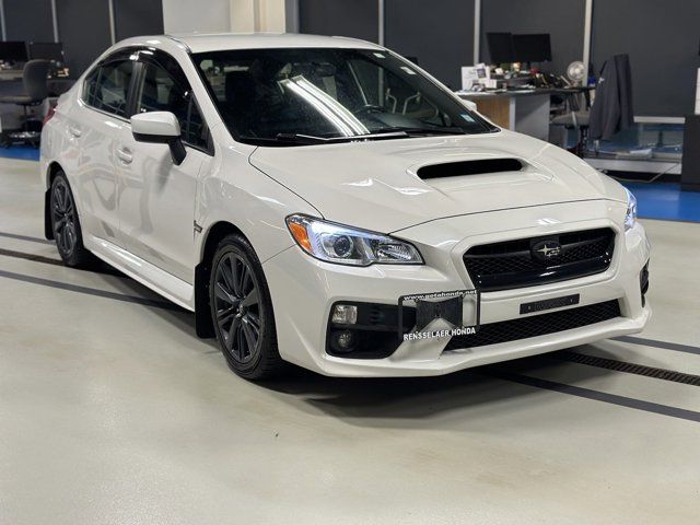 2017 Subaru WRX Base