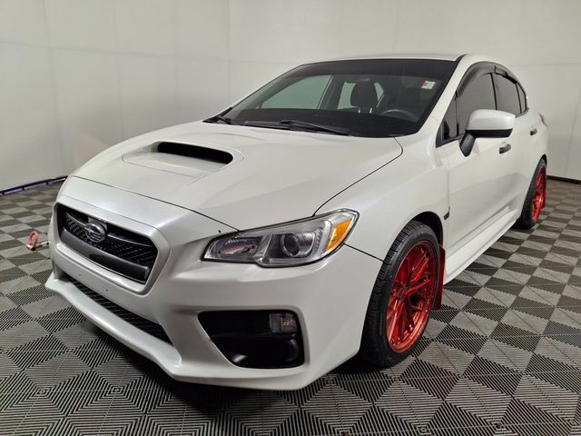 2017 Subaru WRX Base