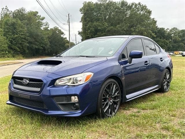 2017 Subaru WRX Base