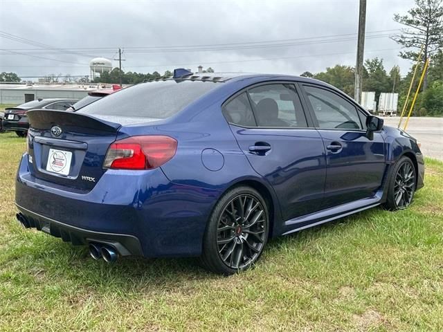 2017 Subaru WRX Base