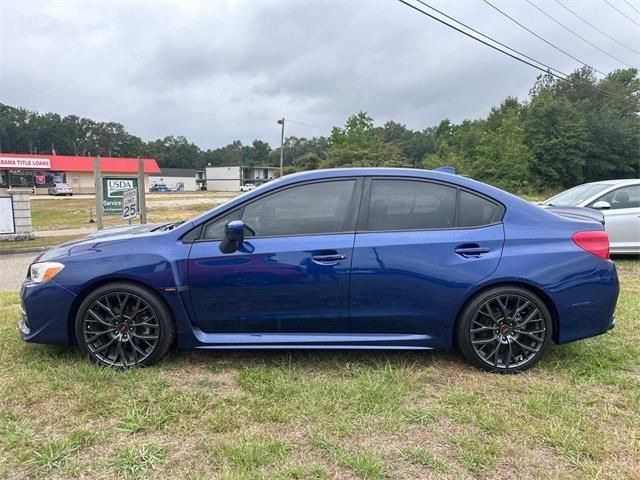 2017 Subaru WRX Base