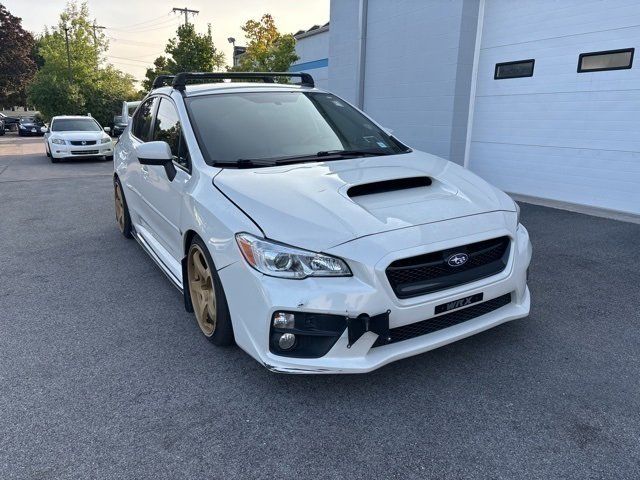 2017 Subaru WRX Base