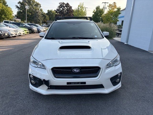 2017 Subaru WRX Base