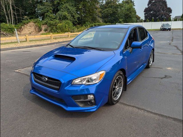 2017 Subaru WRX Base