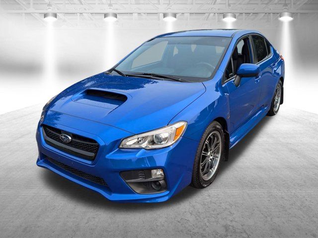 2017 Subaru WRX Base