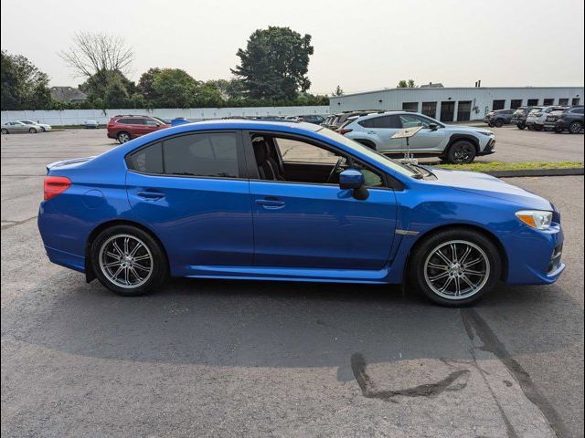 2017 Subaru WRX Base