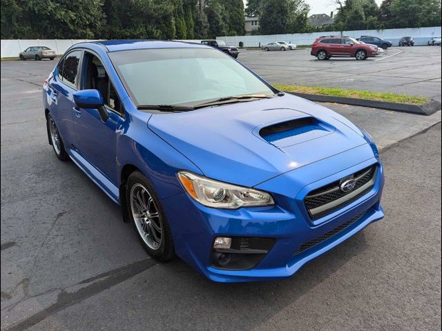 2017 Subaru WRX Base