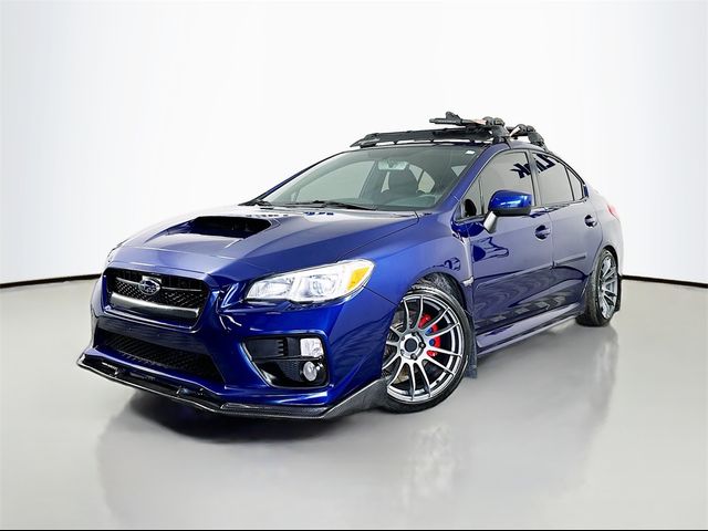 2017 Subaru WRX Base